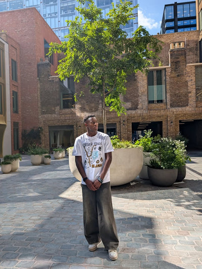 LONDON FRAME ✦ Flaco World Tour ‘25