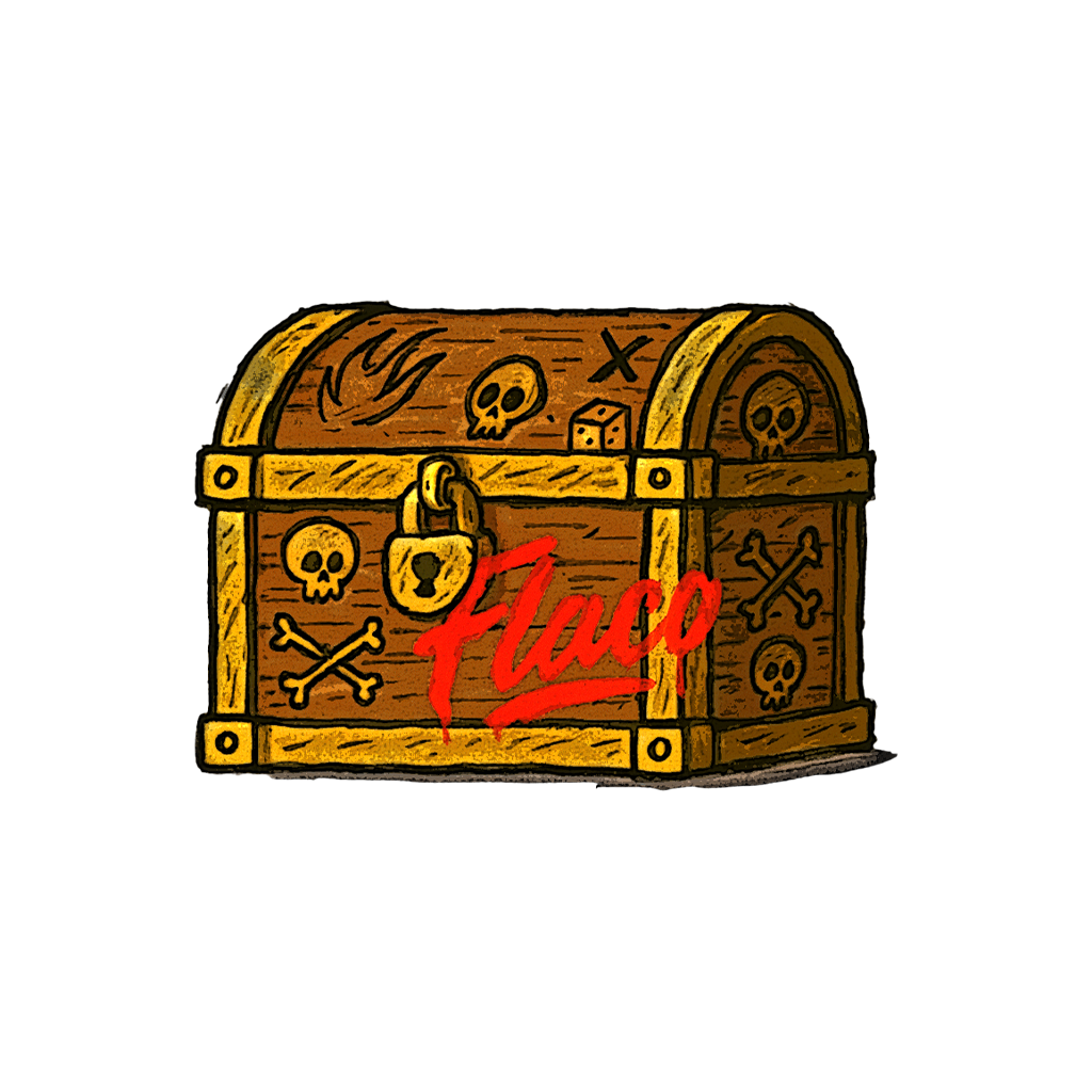 FLACO Mystery Chest - FLACO