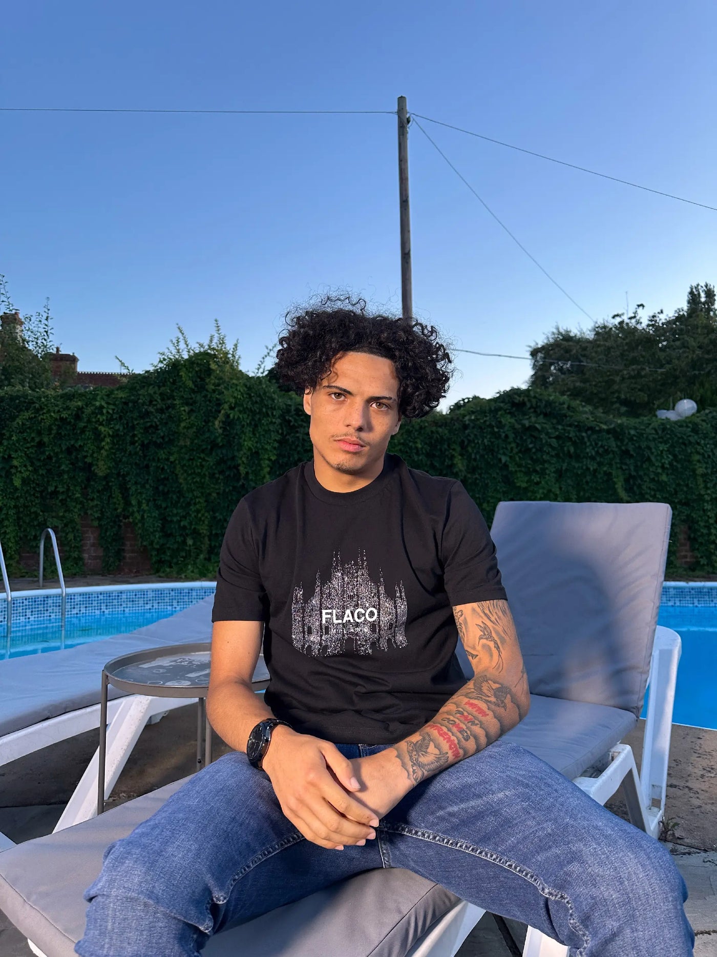 FLACO Duomo Tee