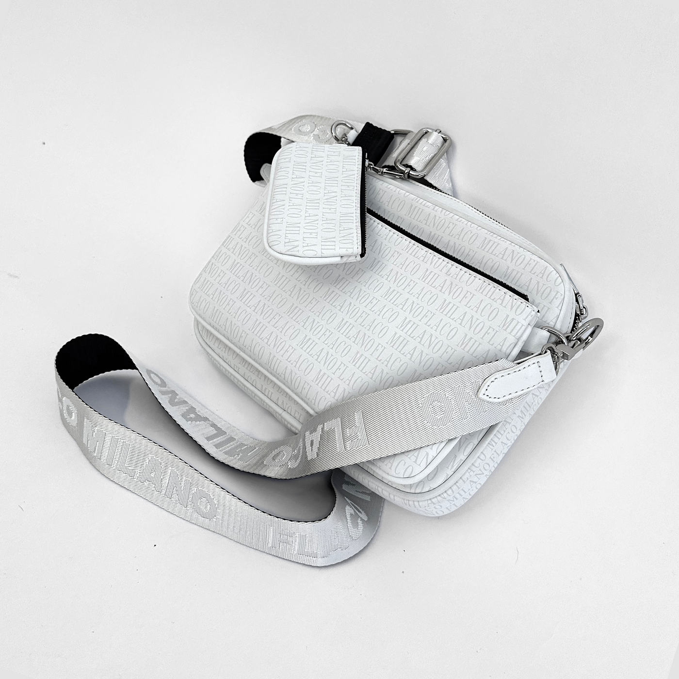 FLACO Cassio Messenger Bag