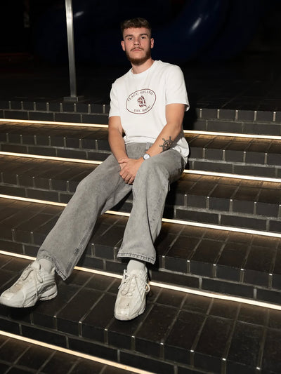 FLACO Founder Rose Tee
